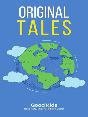 cover image of Original Tales